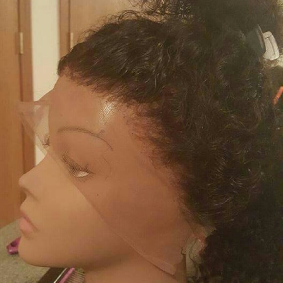 14" Brazilian Deep Curly