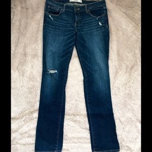 A&F Skinny Jeans