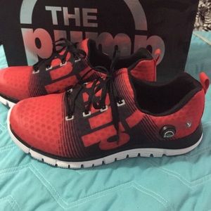 boys reebok pumps