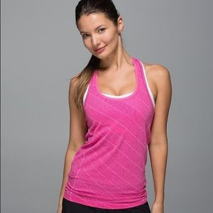 Lululemon Swiftly Racerback