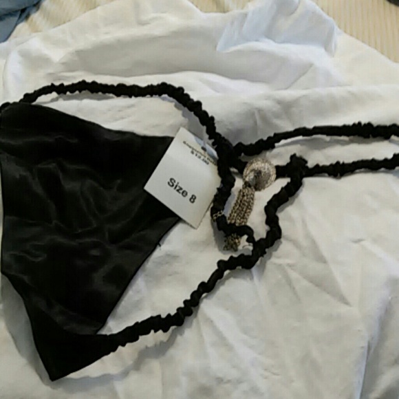 New With Tags Set of Three Thongs