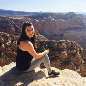 Meet your Posher, Christina