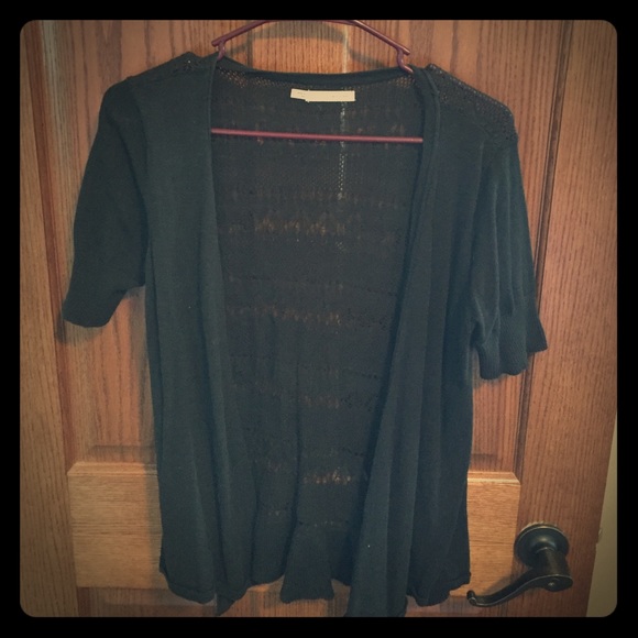 Maurice's cardigan