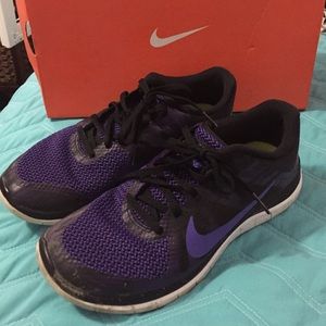 Women's Nike free 4.0