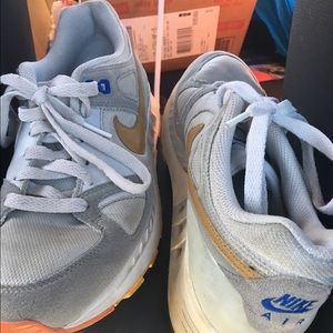 Limited edition Nike Air's