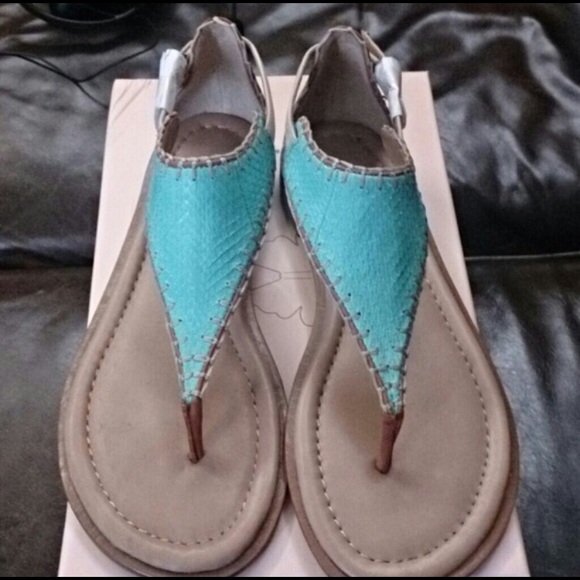 Ella Moss sandals