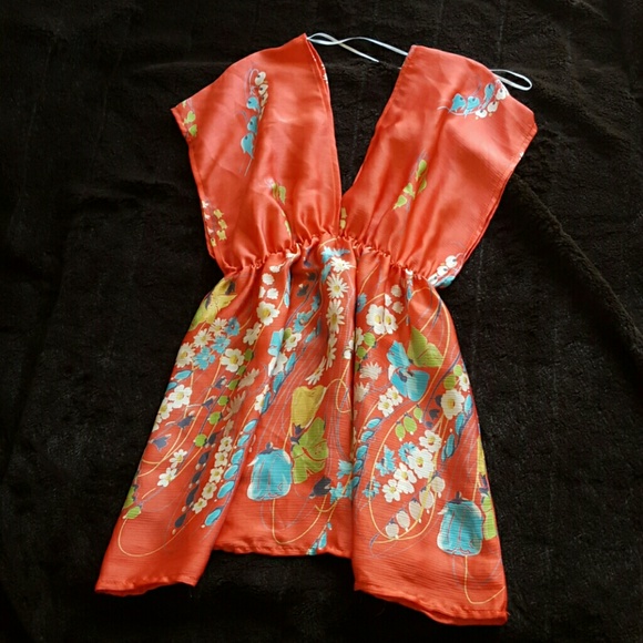 Romania-based label, made in the USA top