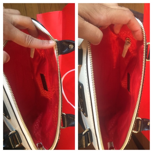 LAST CALL! NWTKate Spade Small Rachelle Lane Purse - Picture 3 of 4