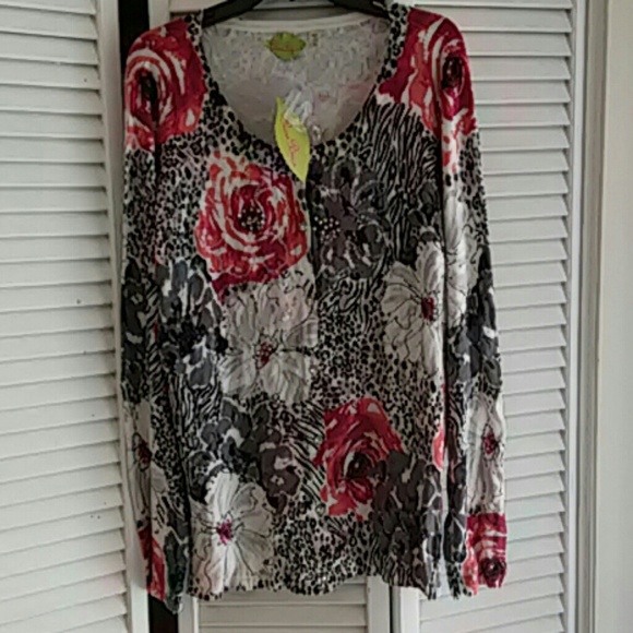 New With Tags Super Soft Cardigan