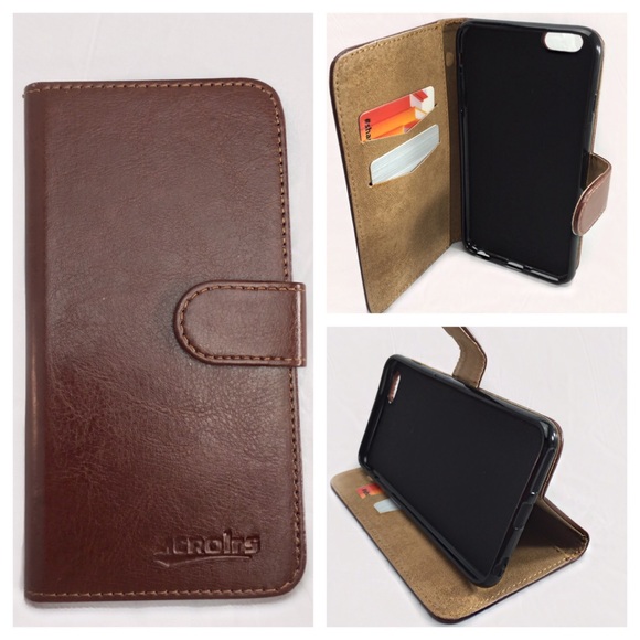 iPhone 6 / 6s / 6 Plus / 6s Plus Wallet Phone Case