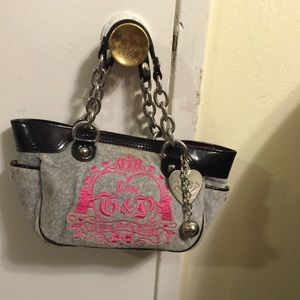 😍 juicy couture mini purse