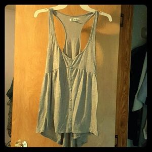 American Eagle Racer back top