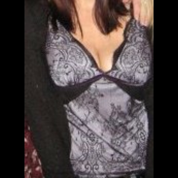 Victoria's Secret cami.