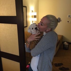 Meet your Posher, Lynne