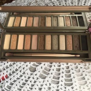 Naked2 palette Urban Decay