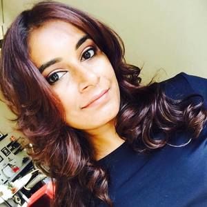 Meet your Posher, Radhika