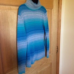 Relativity Striped Sweater