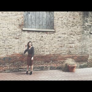 Meet your Posher, Kaley