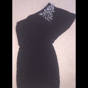 Short homecoming/prom dress