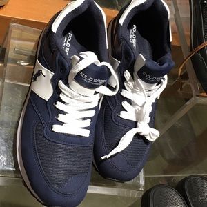 Polo Ralph Lauren Sneakers size 11