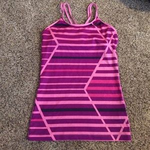 Nike fit dry work out tank