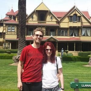 Meet your Posher, Jamie