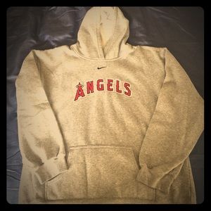 Nike Women's Los Angeles Angels Hoodie