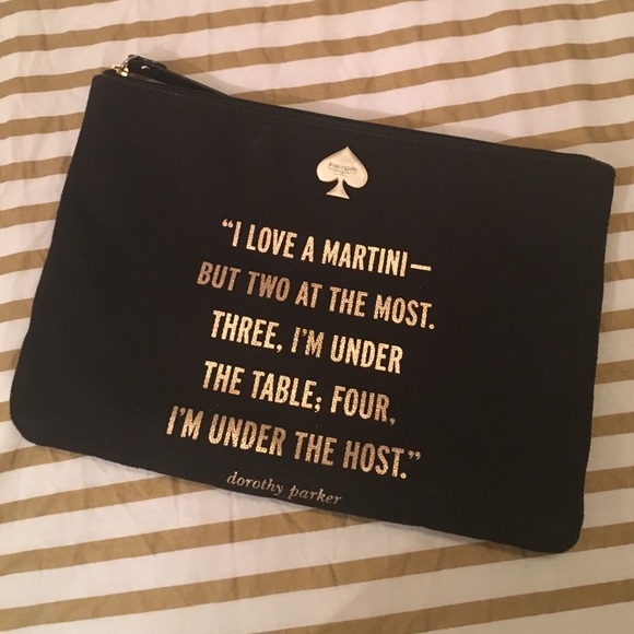 kate spade Handbags - Kate Spade Dorothy Parker Clutch