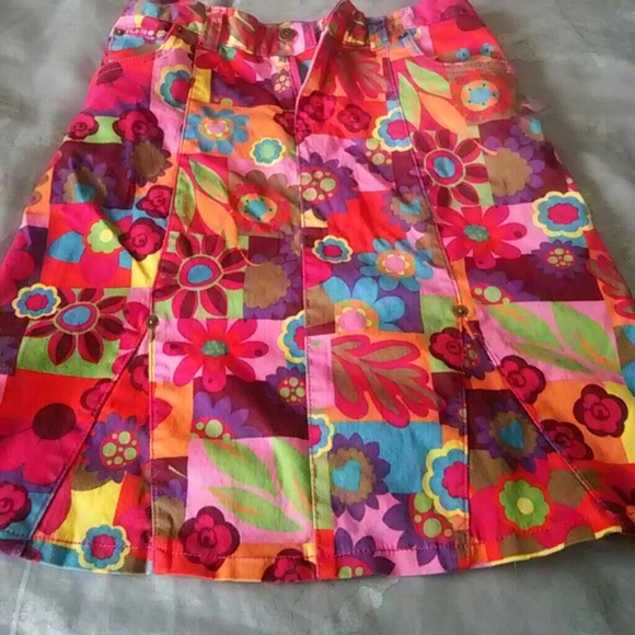 Kids skirt