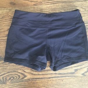 Prana workout shorts