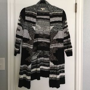 Light weight Cardigan Seeater