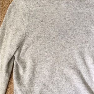 J. Crew Pear Sweater