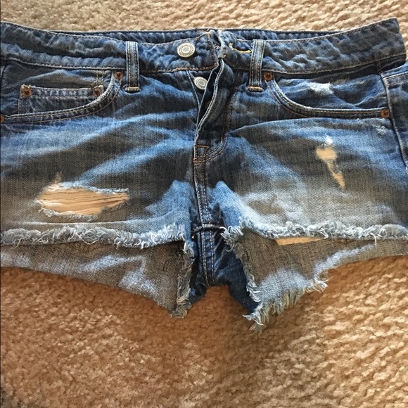 American eagle short