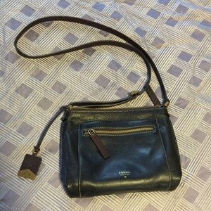 Fossil vickery purse