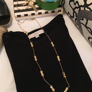 Loft three/quarter sleeve.