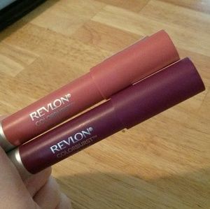 Revlon Colorburst Matte Balm Bundle