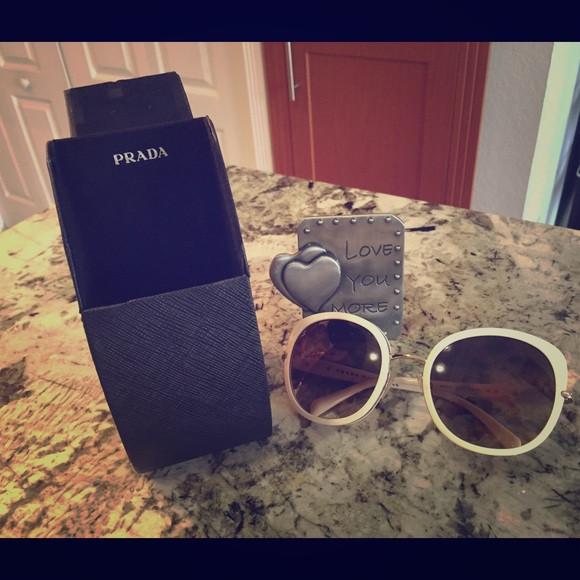 Accessories - Prada Sunglasses