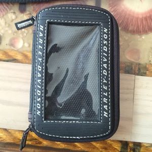 Harley Davidson Magnetic Tank Case for Cellphone