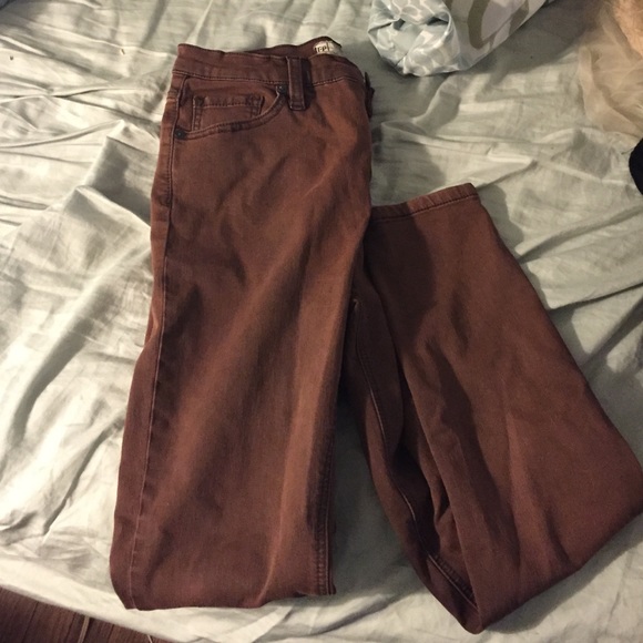 Free people skinny jeans!