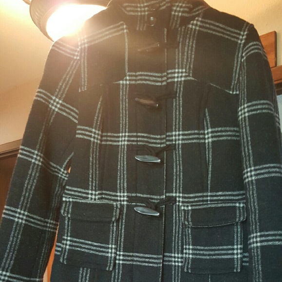 Old Navy wool coat