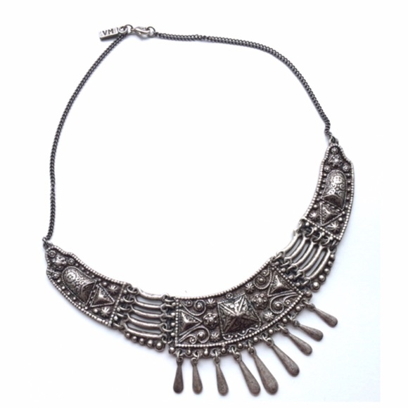 Vanessa Mooney casbah statement necklace - Picture 1 of 4