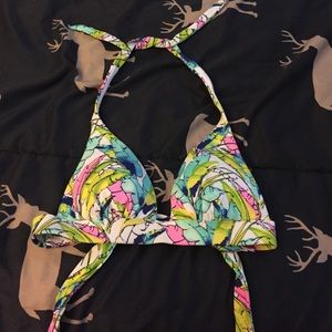 VS bikini top