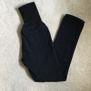 Maternity black pants