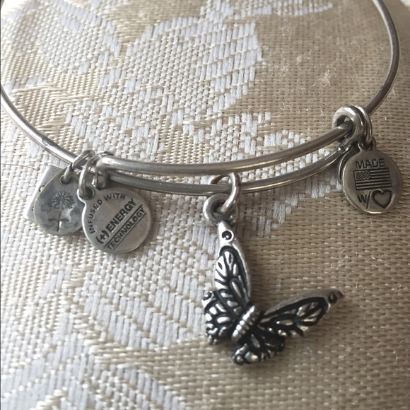 Alex and Ani bracelet