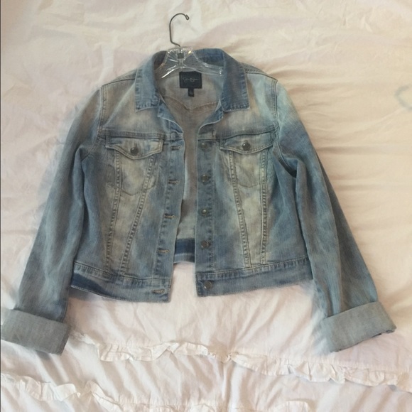 Jessica Simpson Pixie Denim Jacket
