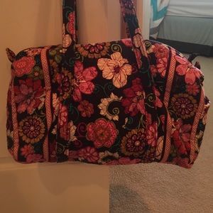 Vera Bradley duffle
