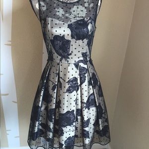 Super Cute 50s Style Formal Dress