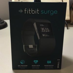 Fitbit Surge