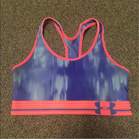 Under Armour Sports Bra