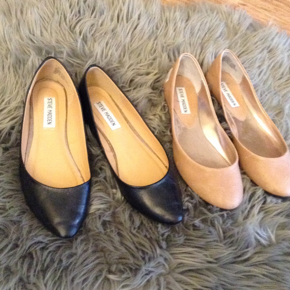 2 for 1 Deal: Steve Madden EVERYDAY  flats